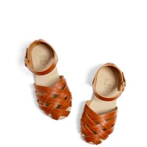 Zara Baby Multi-Strap Girls Sandals
